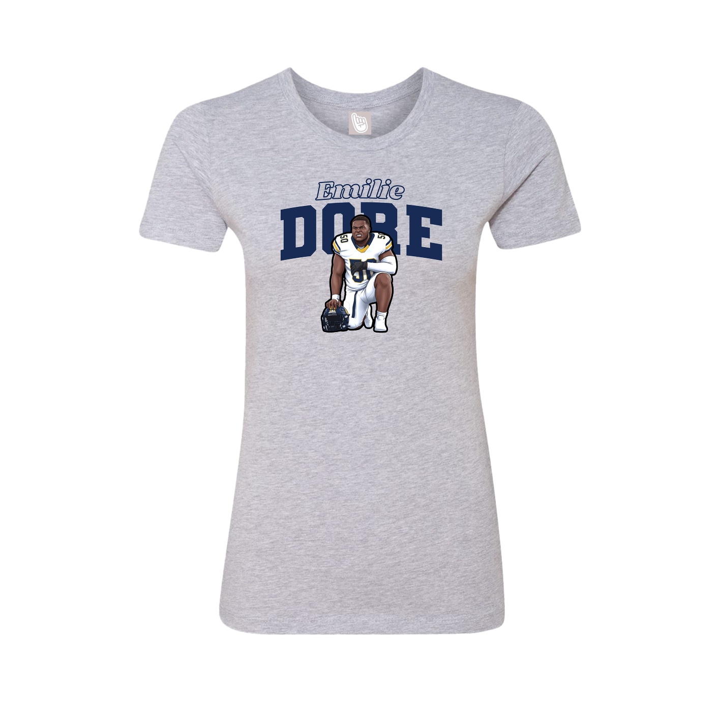 Fitted Women's Tee