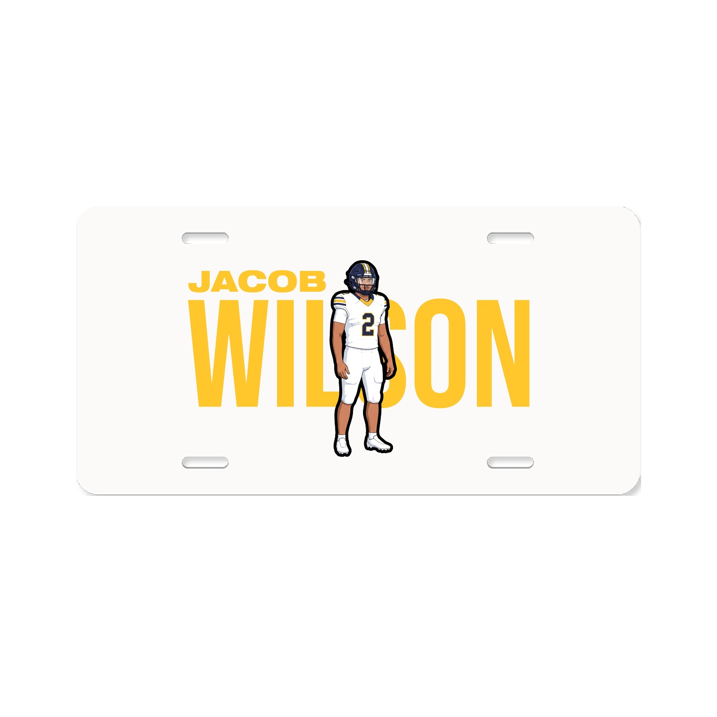 License Plate