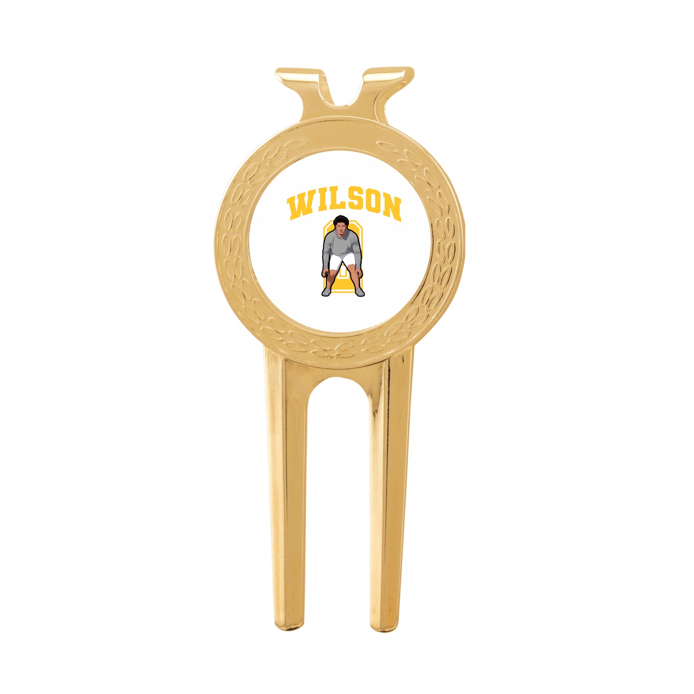 Divot Tool with Ball Marker — Number in Classic