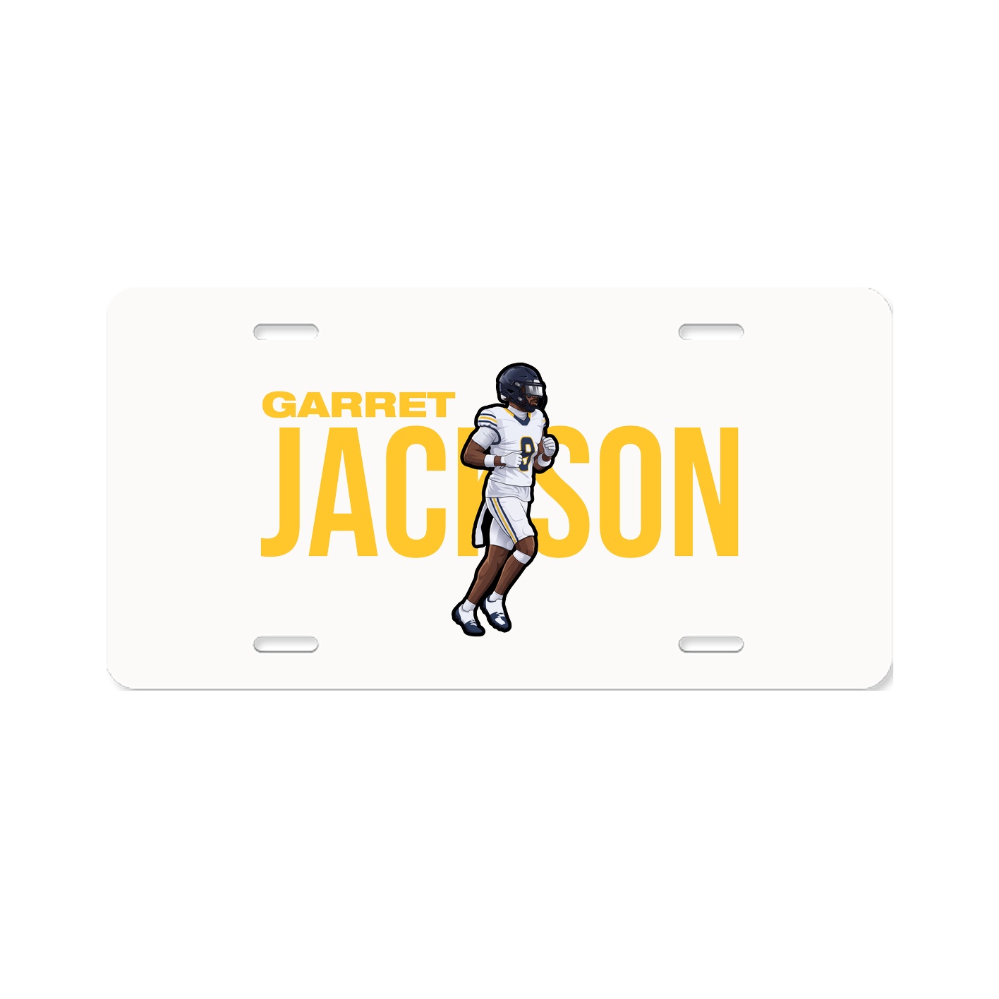 License Plate
