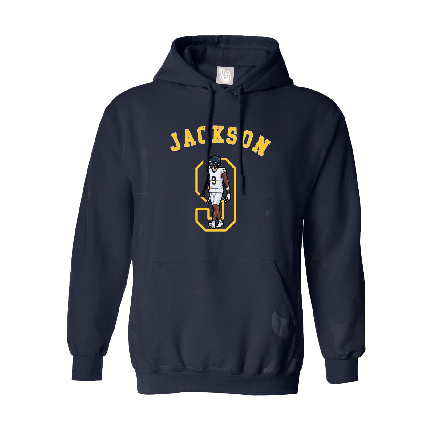Hoodie — Shirsey Arch in Navy