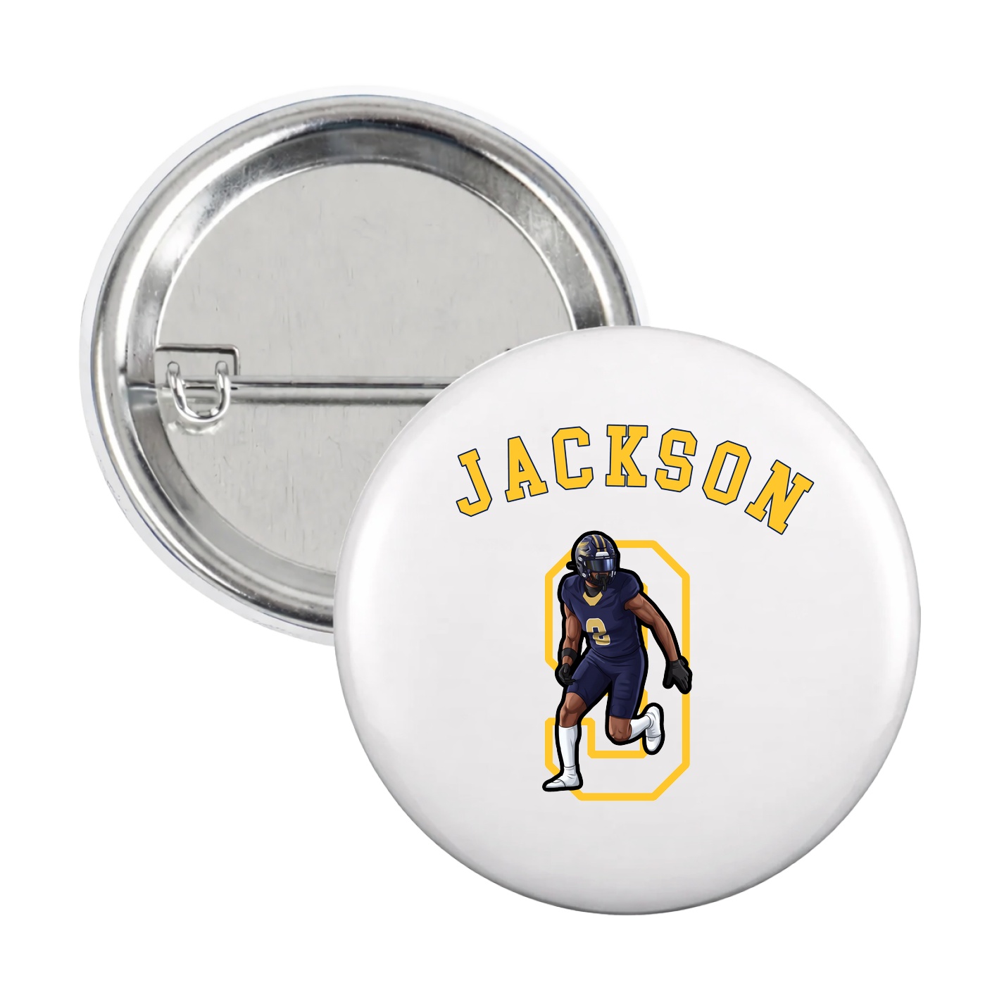 Game Day Button