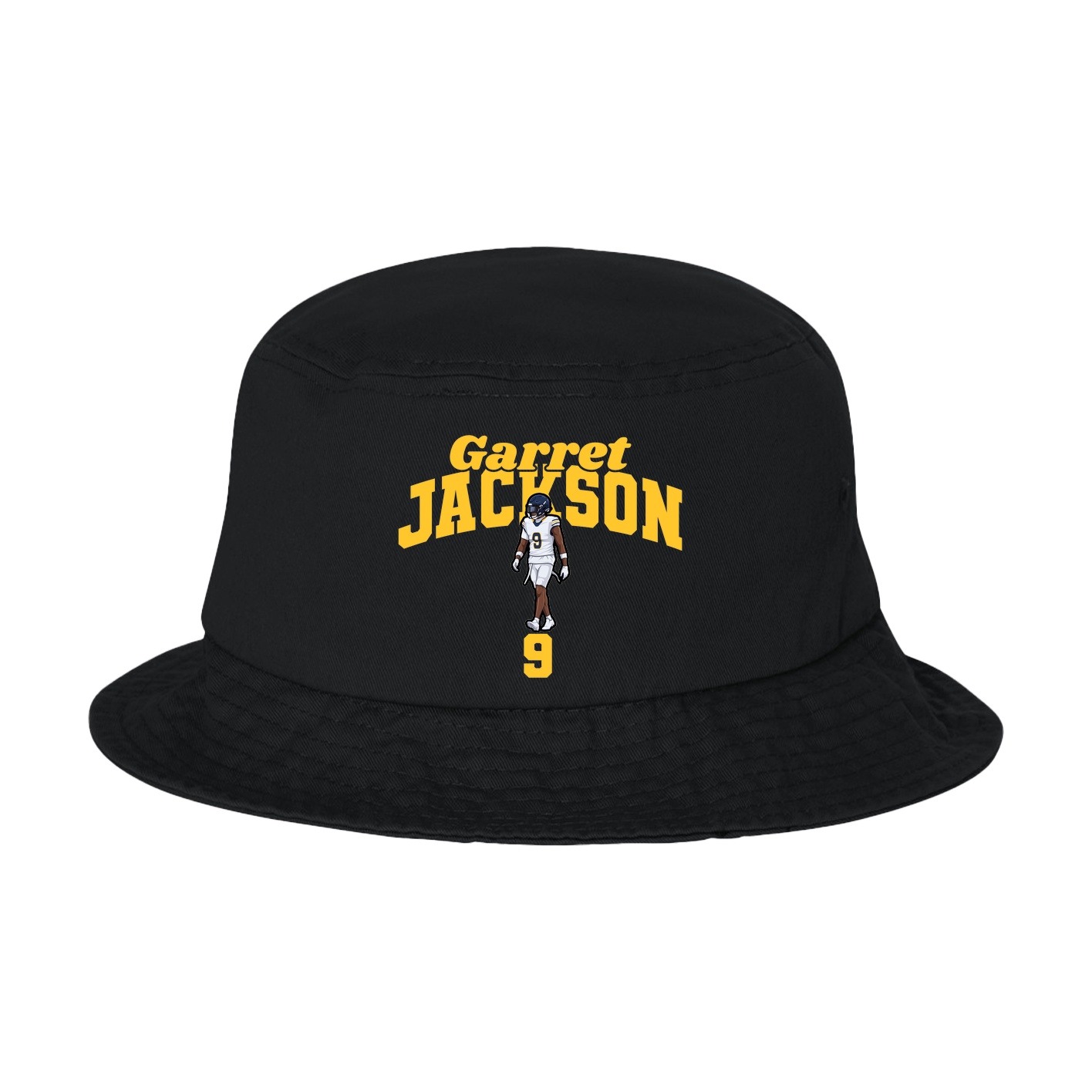 Bucket Cap