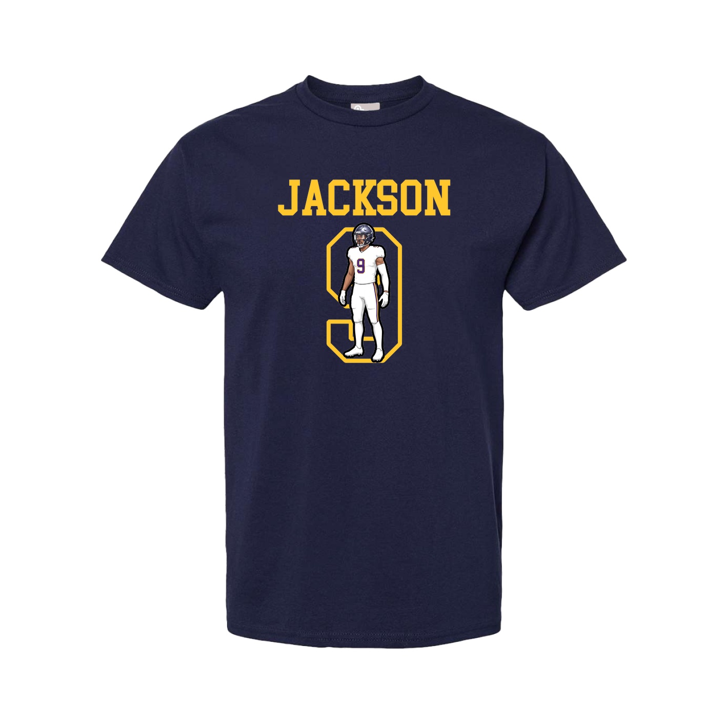 Youth Tee — Shirsey in Navy