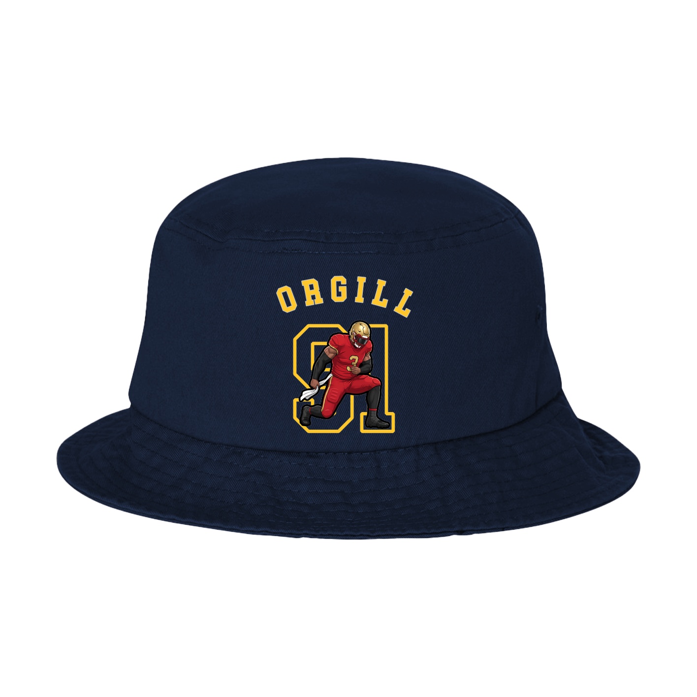 Bucket Cap — Shirsey Arch in Navy