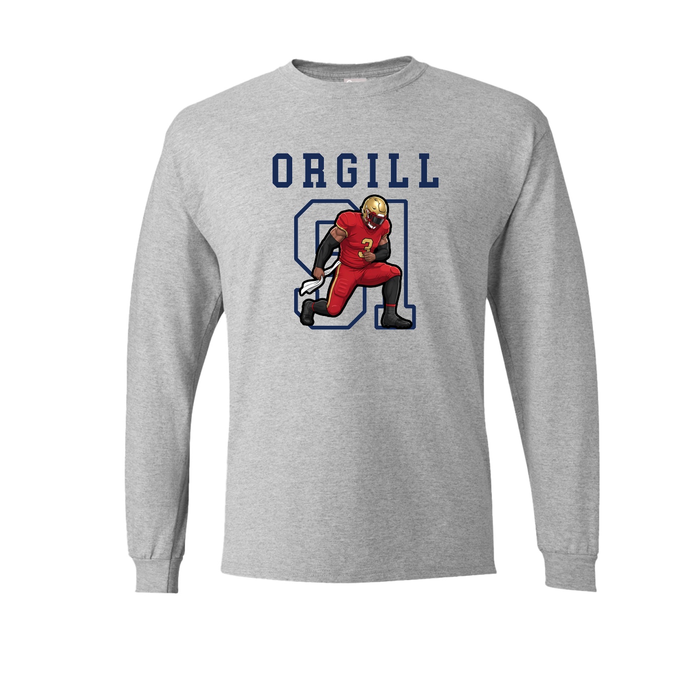 Long Sleeve Tee