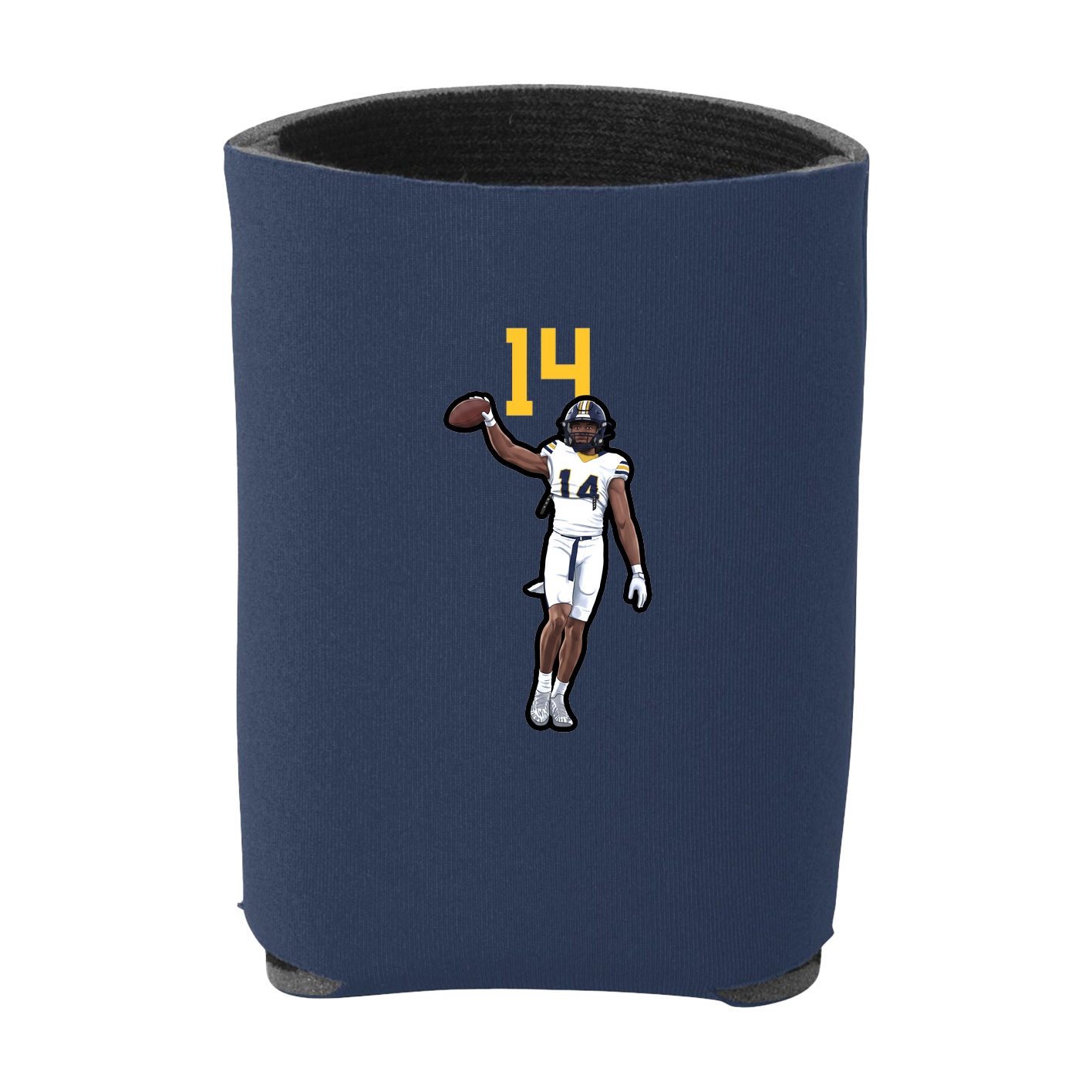 Can Holder — Number Top in Navy
