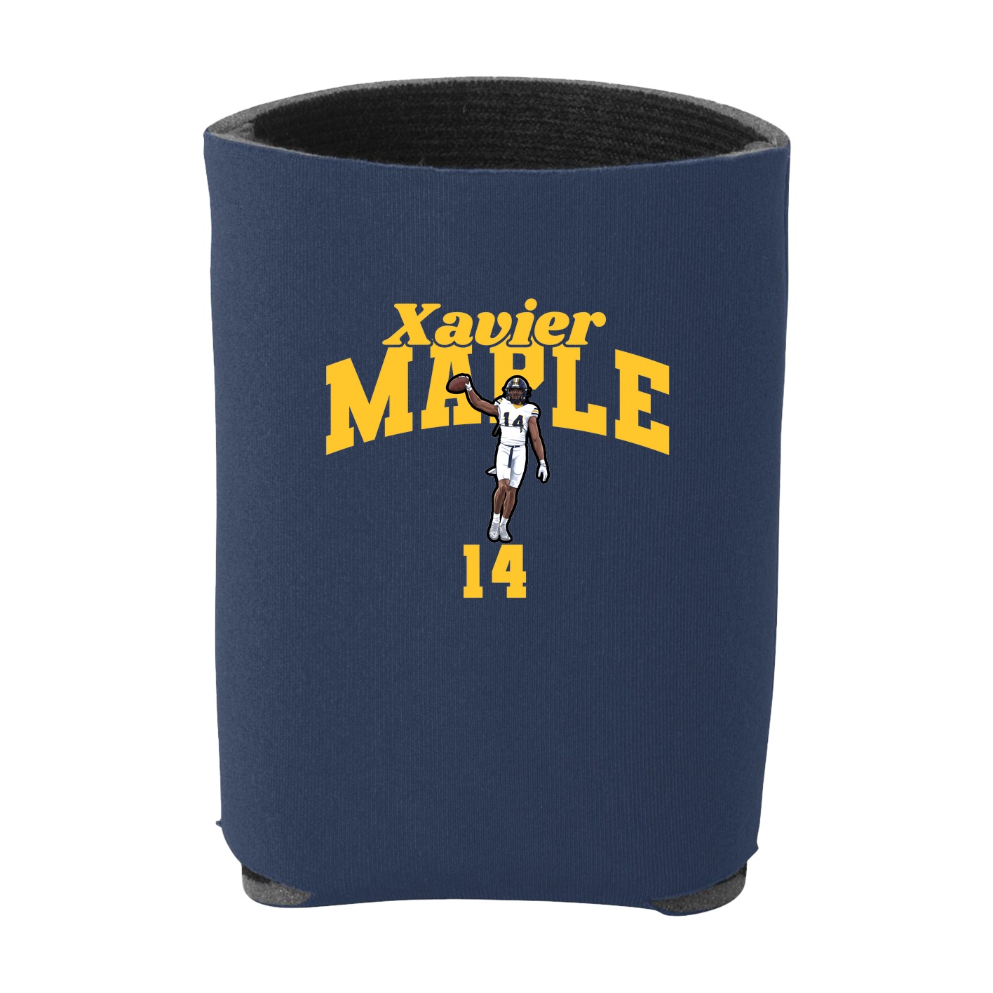 Can Holder — Signature Arch in Navy