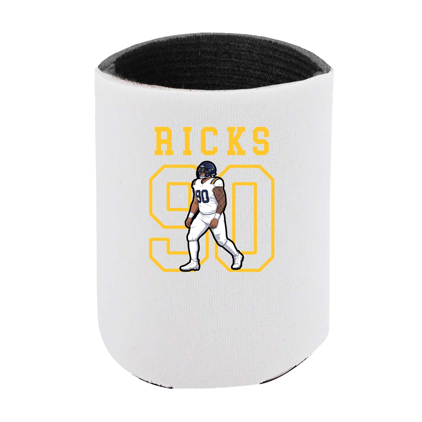 Can Holder — Shirsey in White