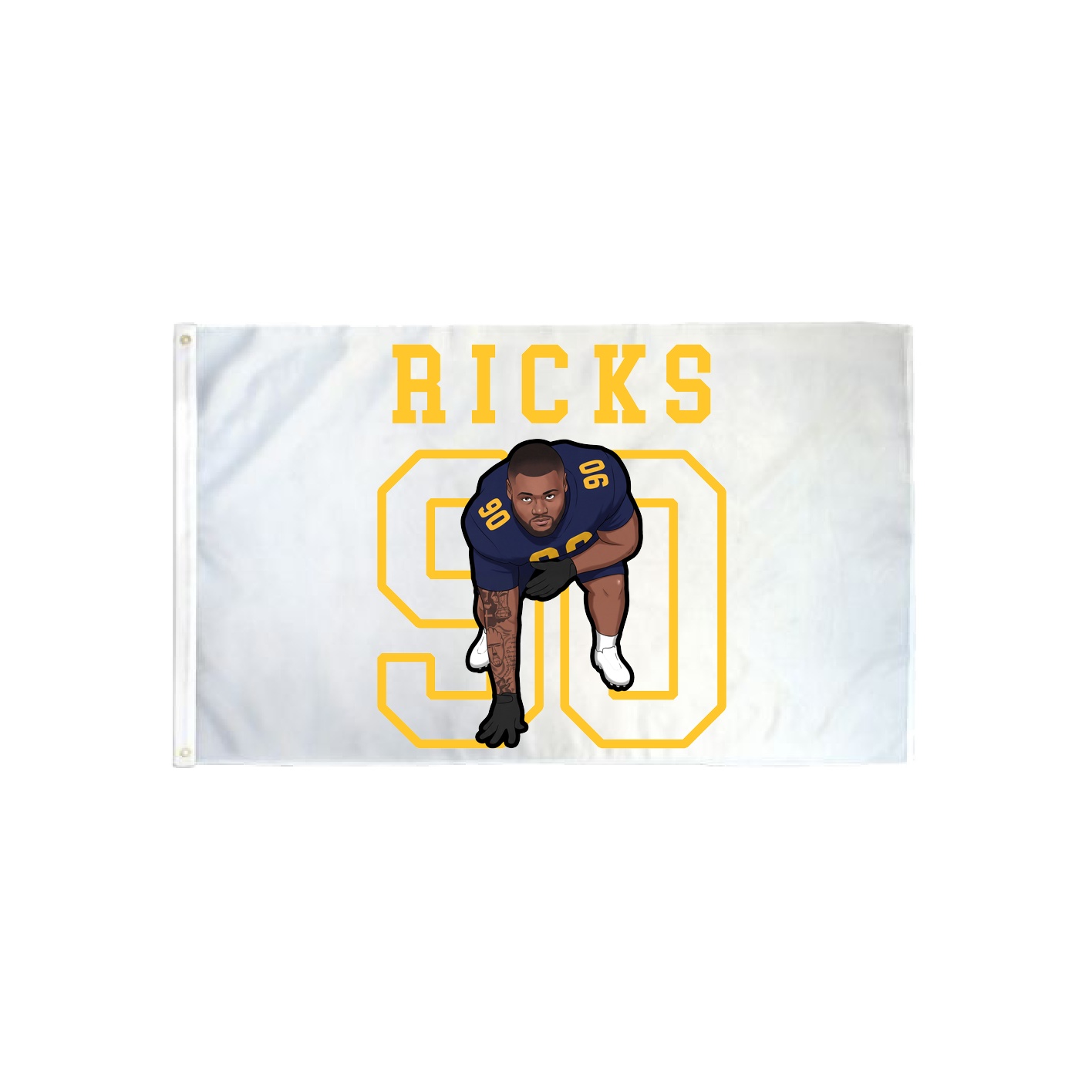 3x5 Flag — Shirsey in Classic