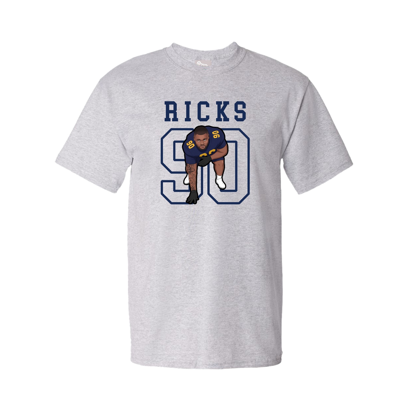 Tee — Shirsey in Grey