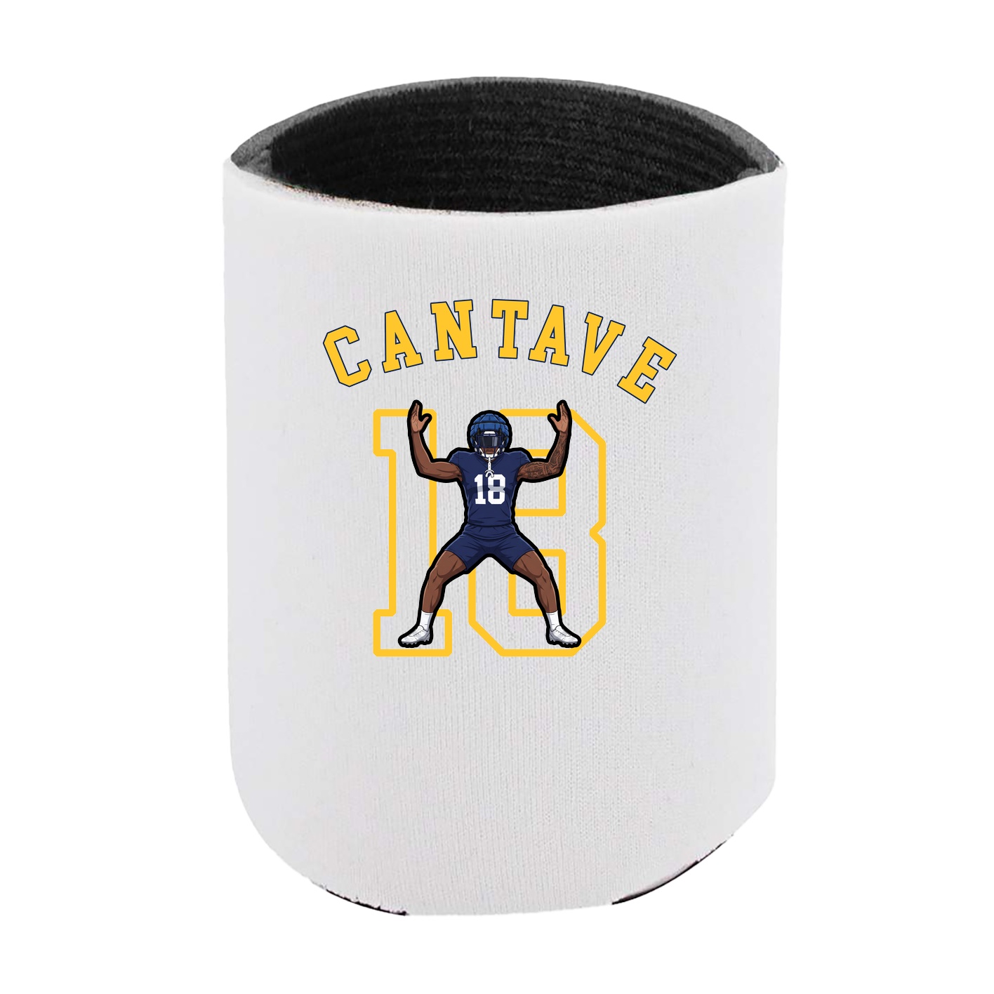 Can Holder — Shirsey Arch in White