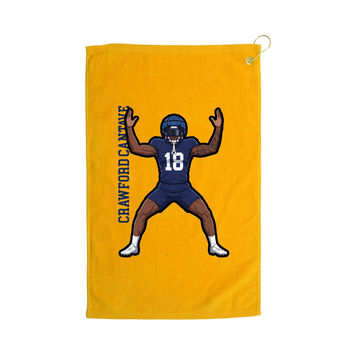 Golf Towel