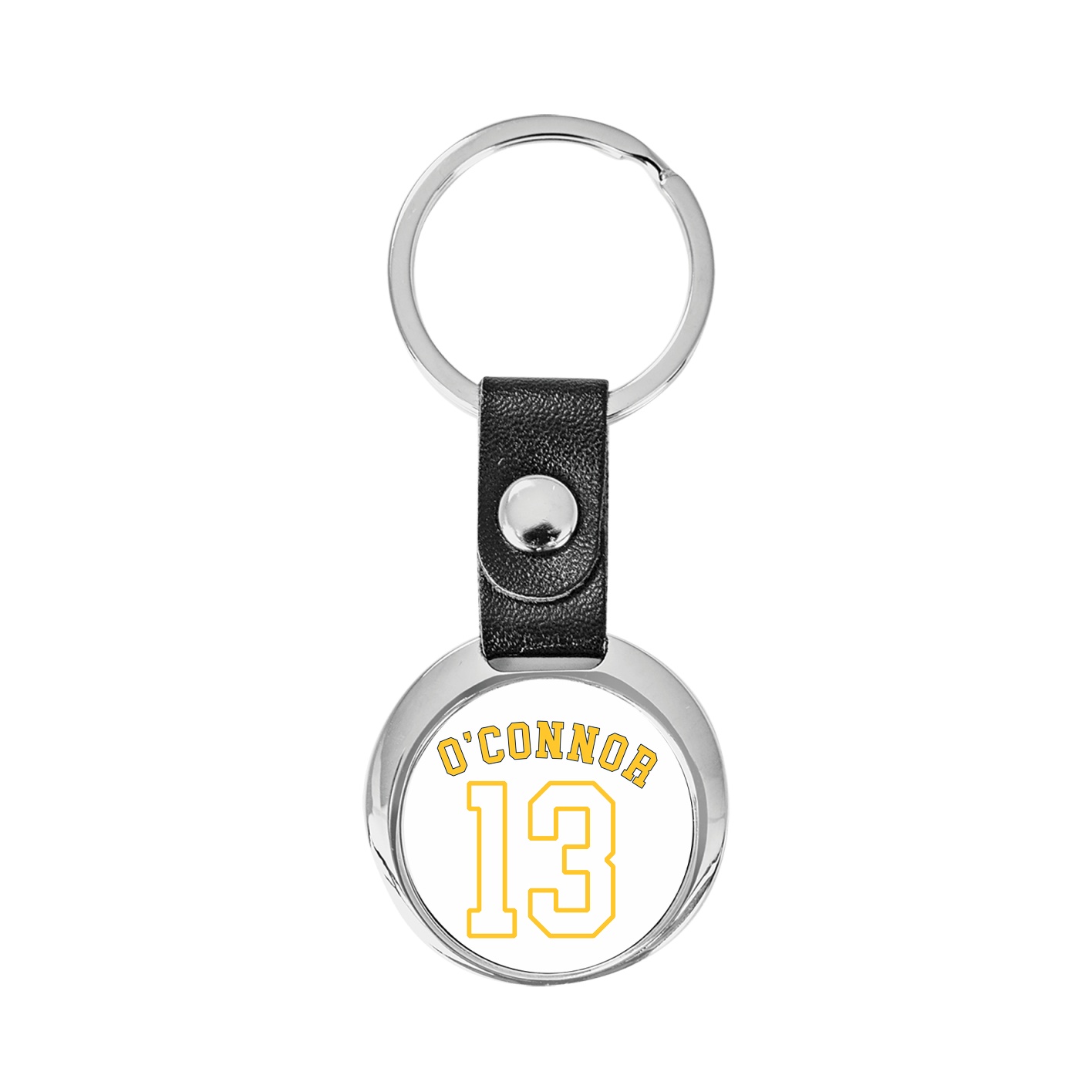 Key Chain — Shirsey Arch in Classic