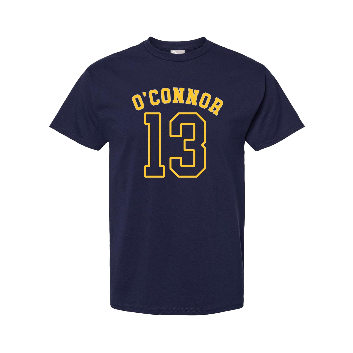 Tee — Shirsey Arch in Navy