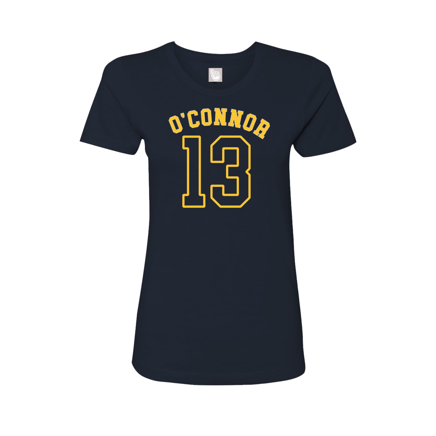 Womens Tee — Shirsey Arch in Navy