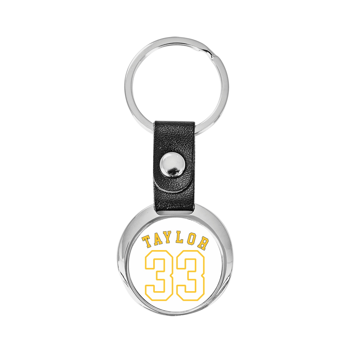 Key Chain — Shirsey Arch in Classic