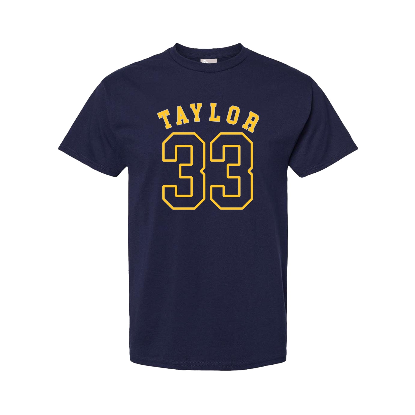 Tee — Shirsey Arch in Navy