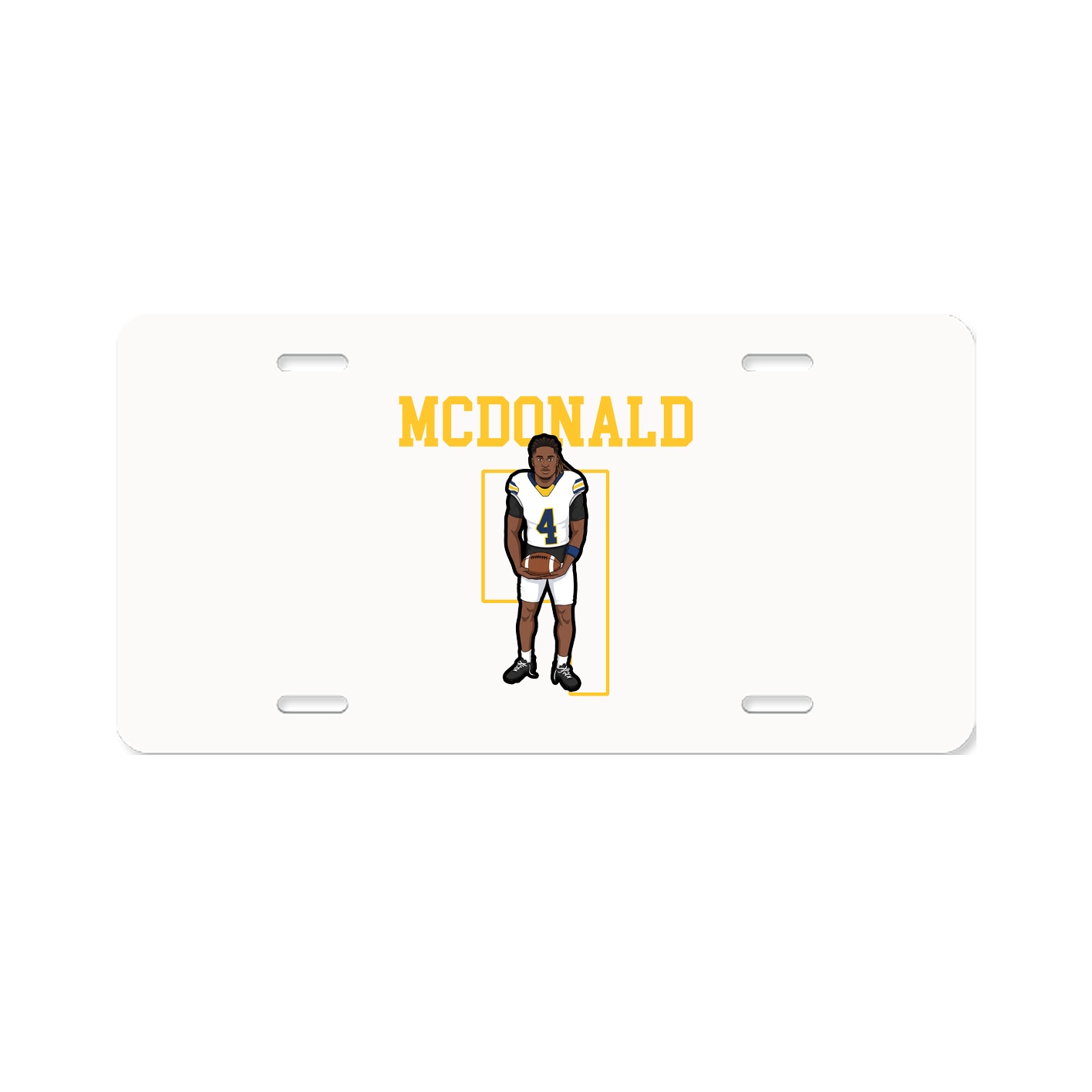 License Plate