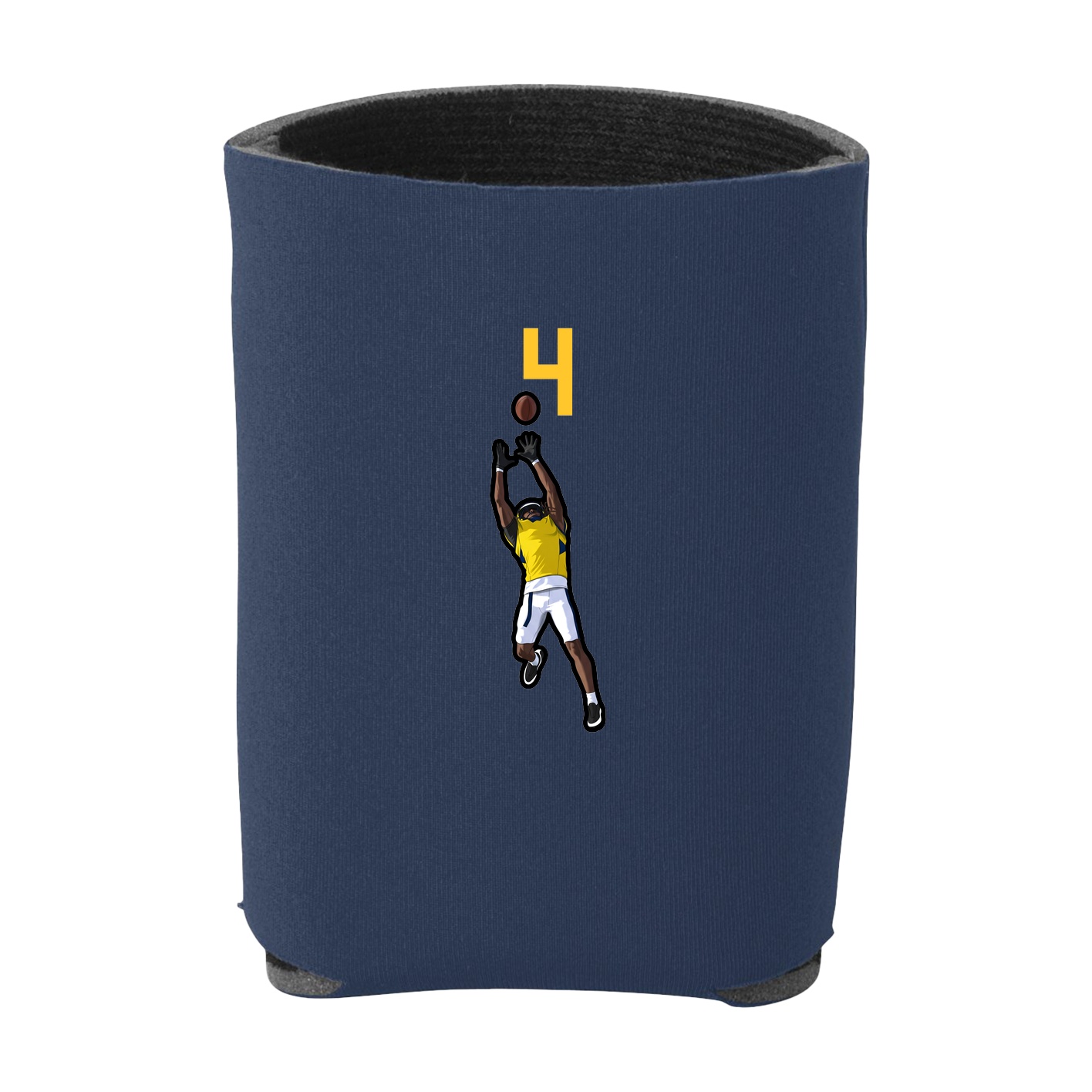 Can Holder — Number Top in Navy