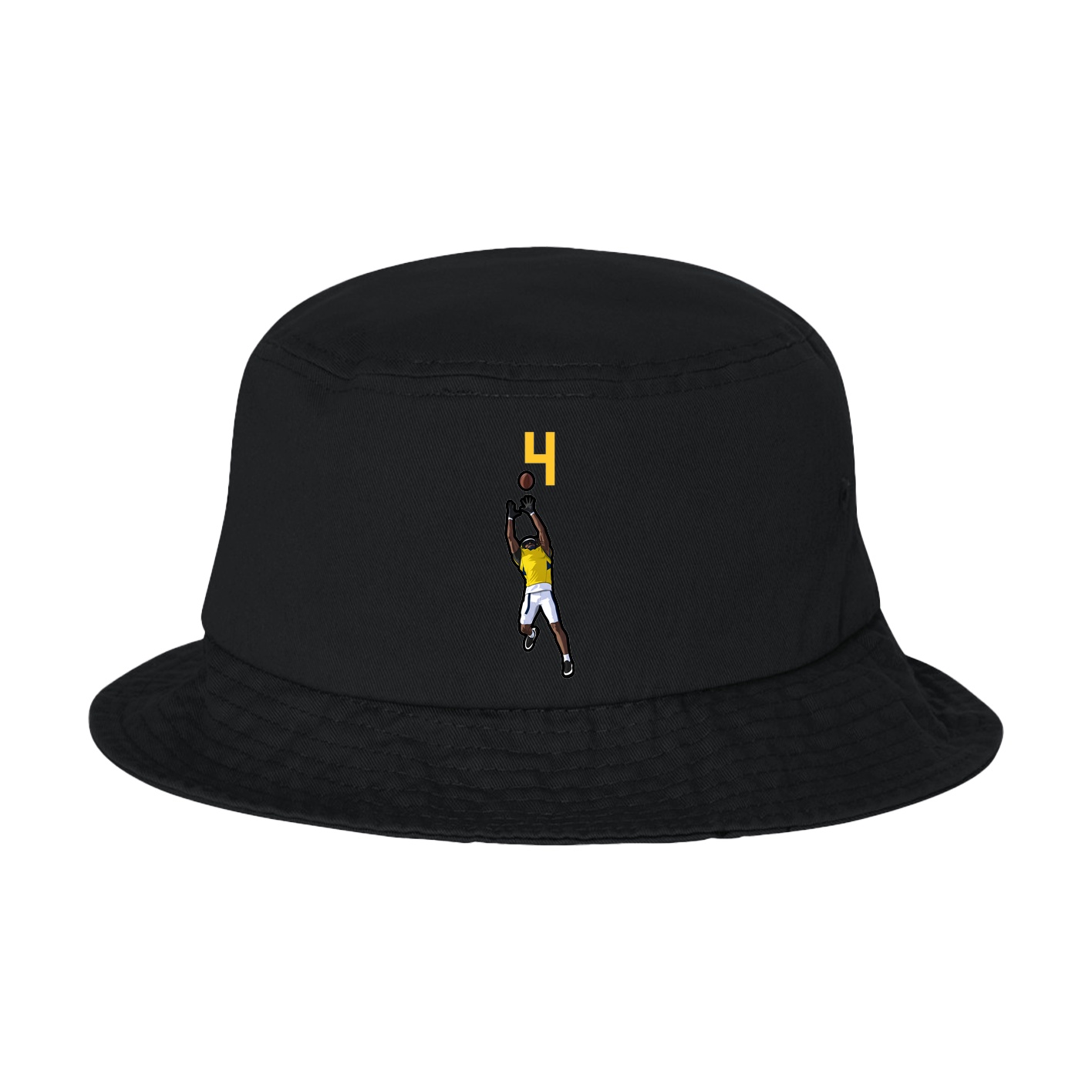 Bucket Cap