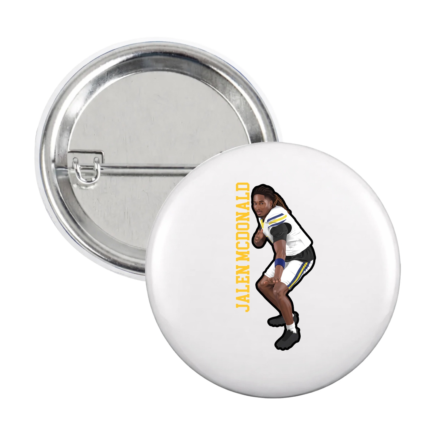 Game Day Button
