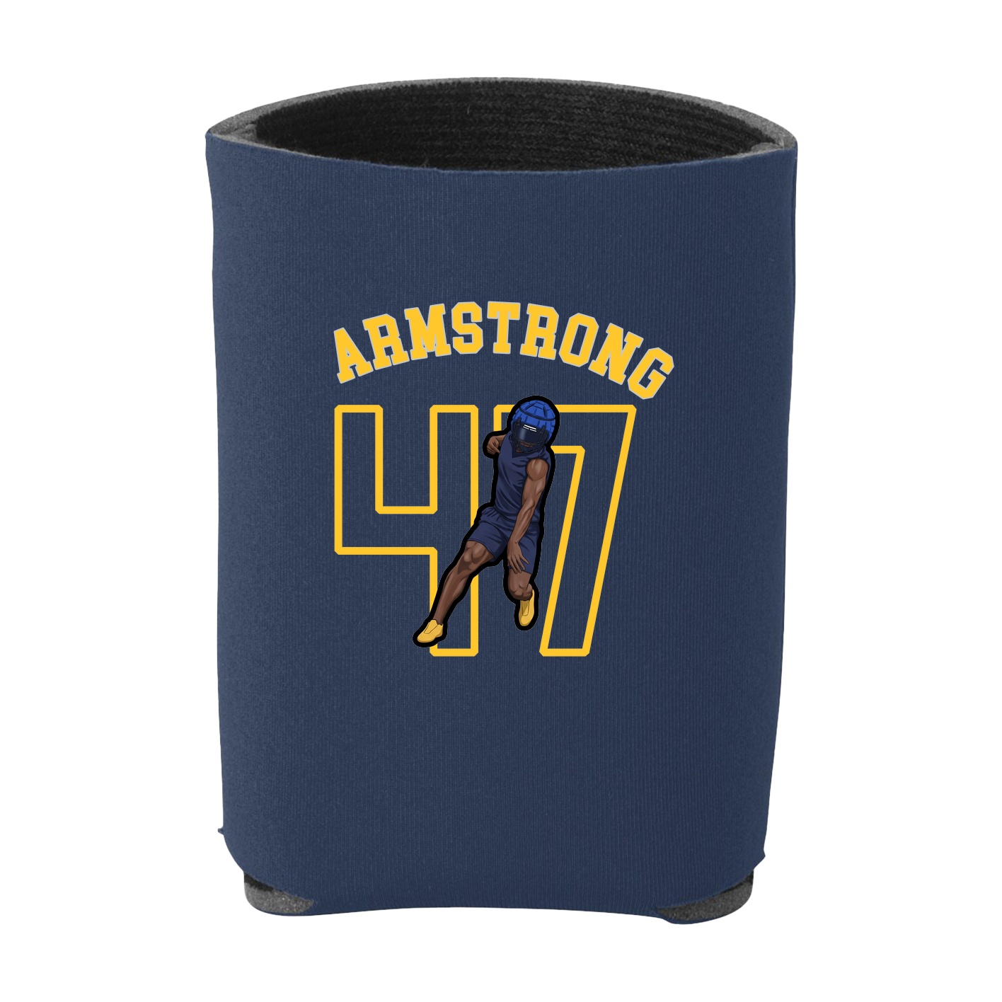 Can Holder — Shirsey Arch in Navy