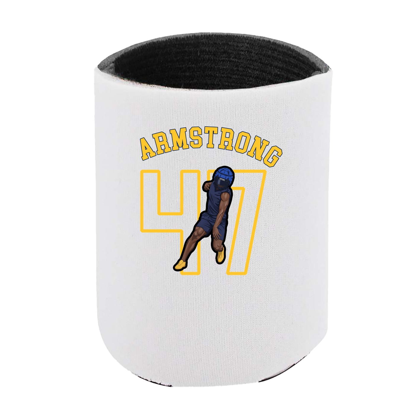 Can Holder — Shirsey Arch in White