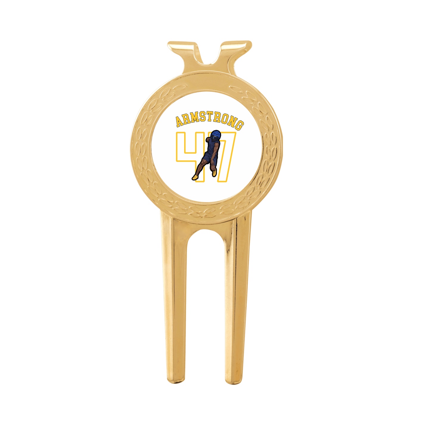 Divot Tool with Ball Marker — Shirsey Arch in Classic