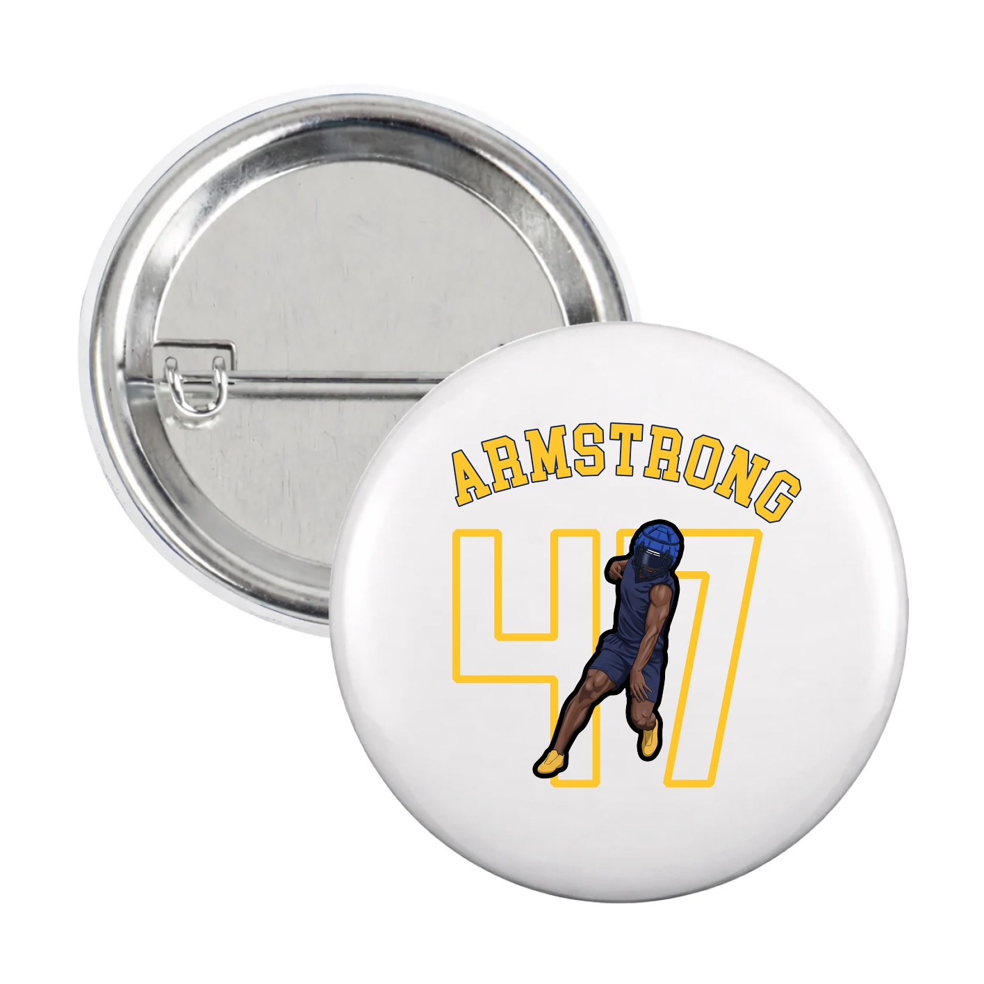Game Day Button