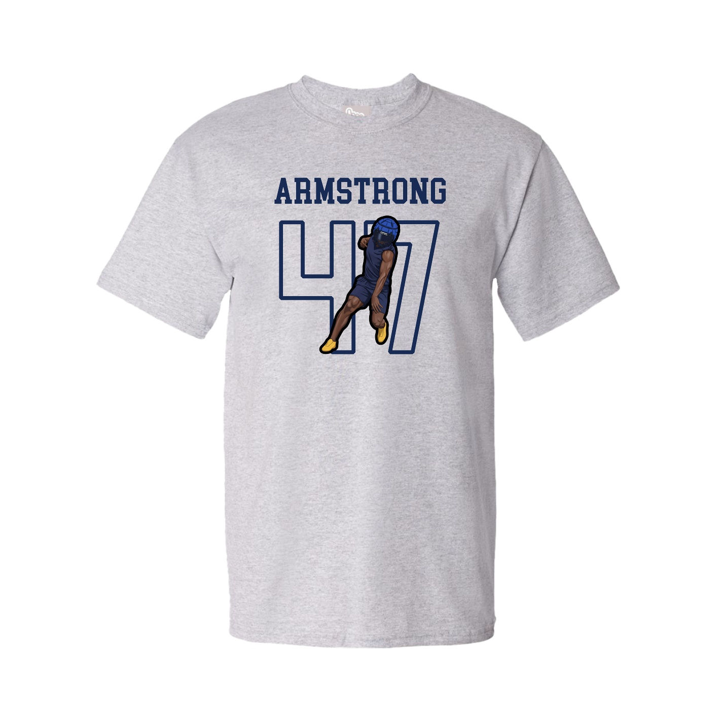 Tee — Shirsey in Grey