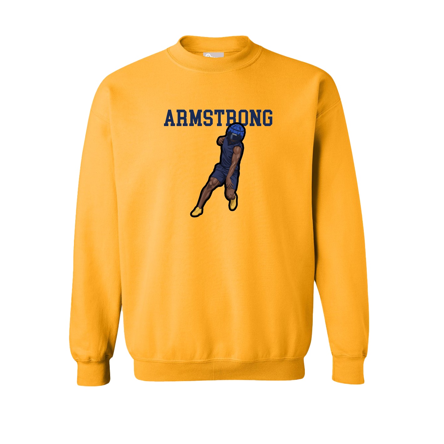 NIL Club Fleece Crew