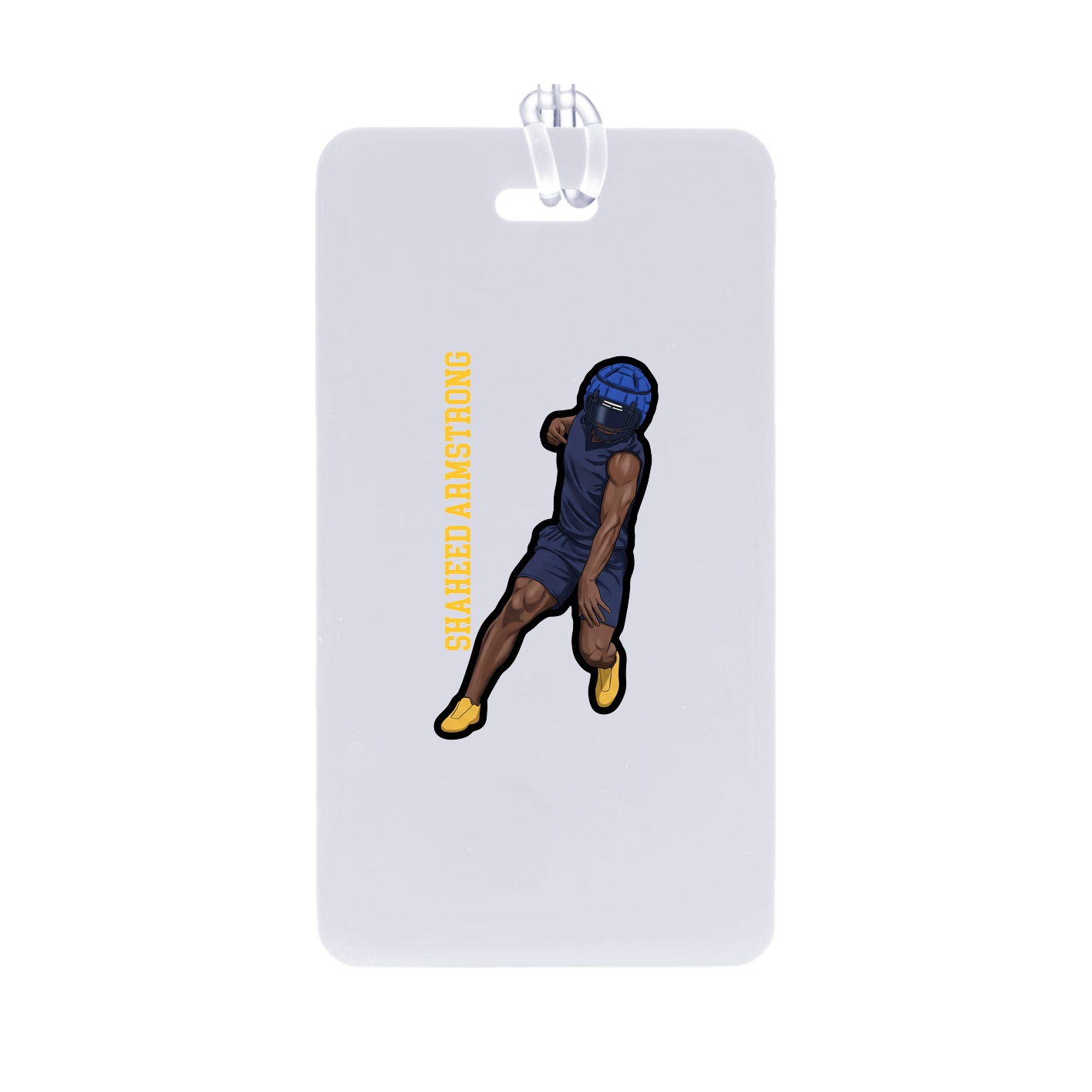 Bag Tag