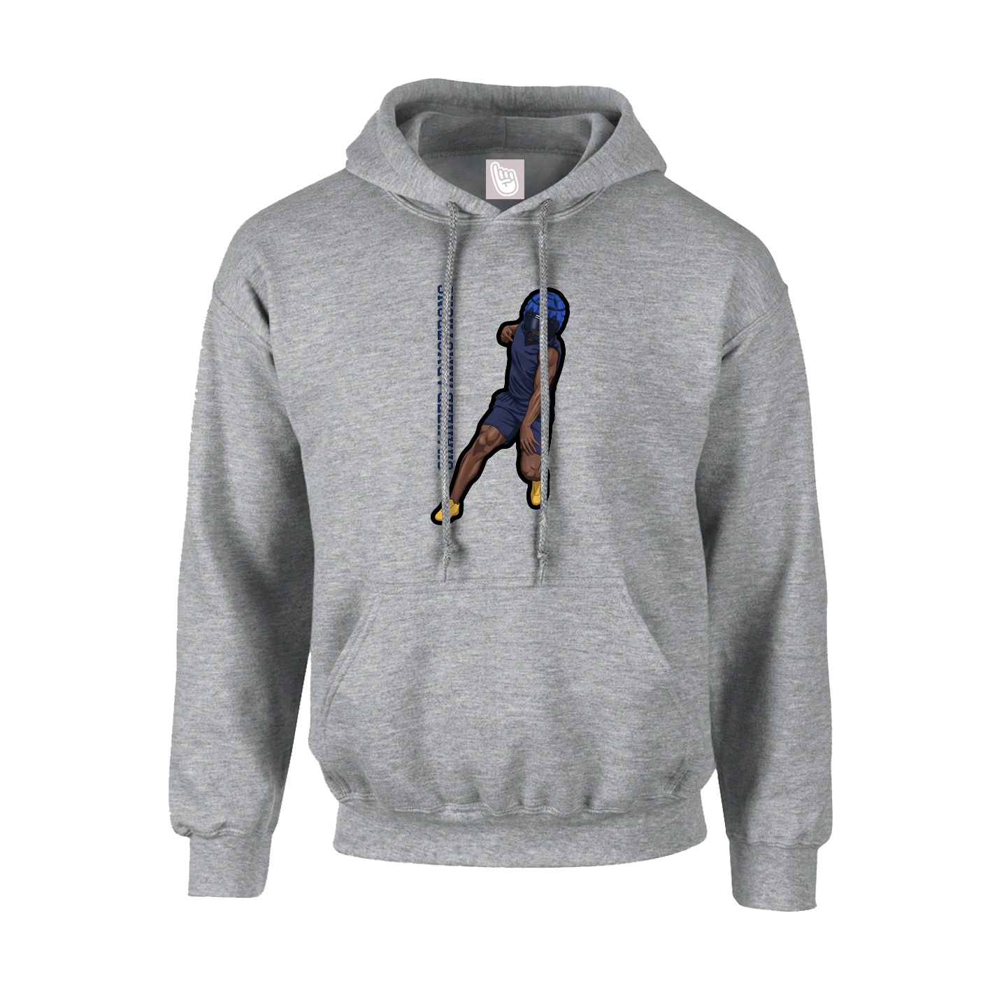 NIL Club Hoodie