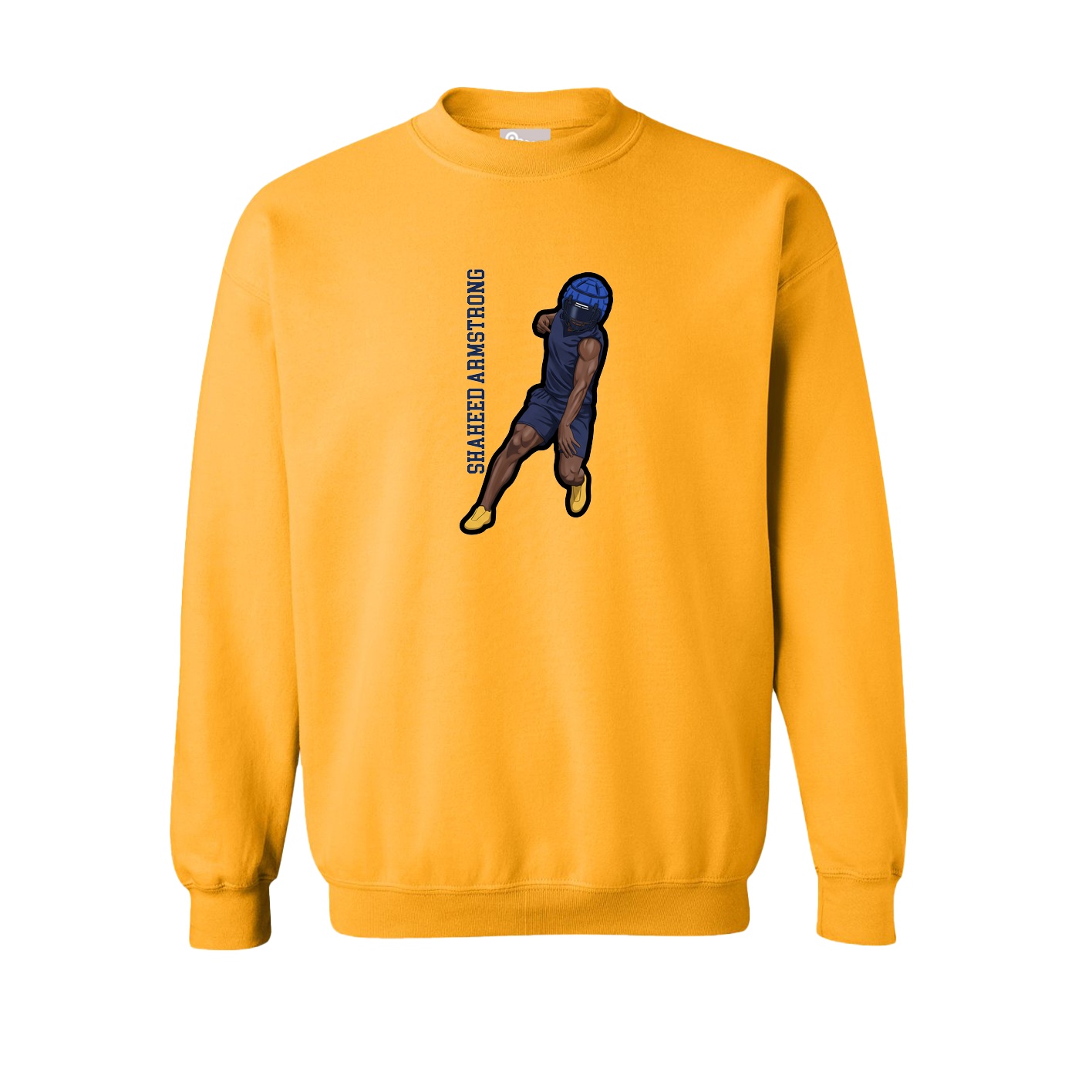NIL Club Fleece Crew