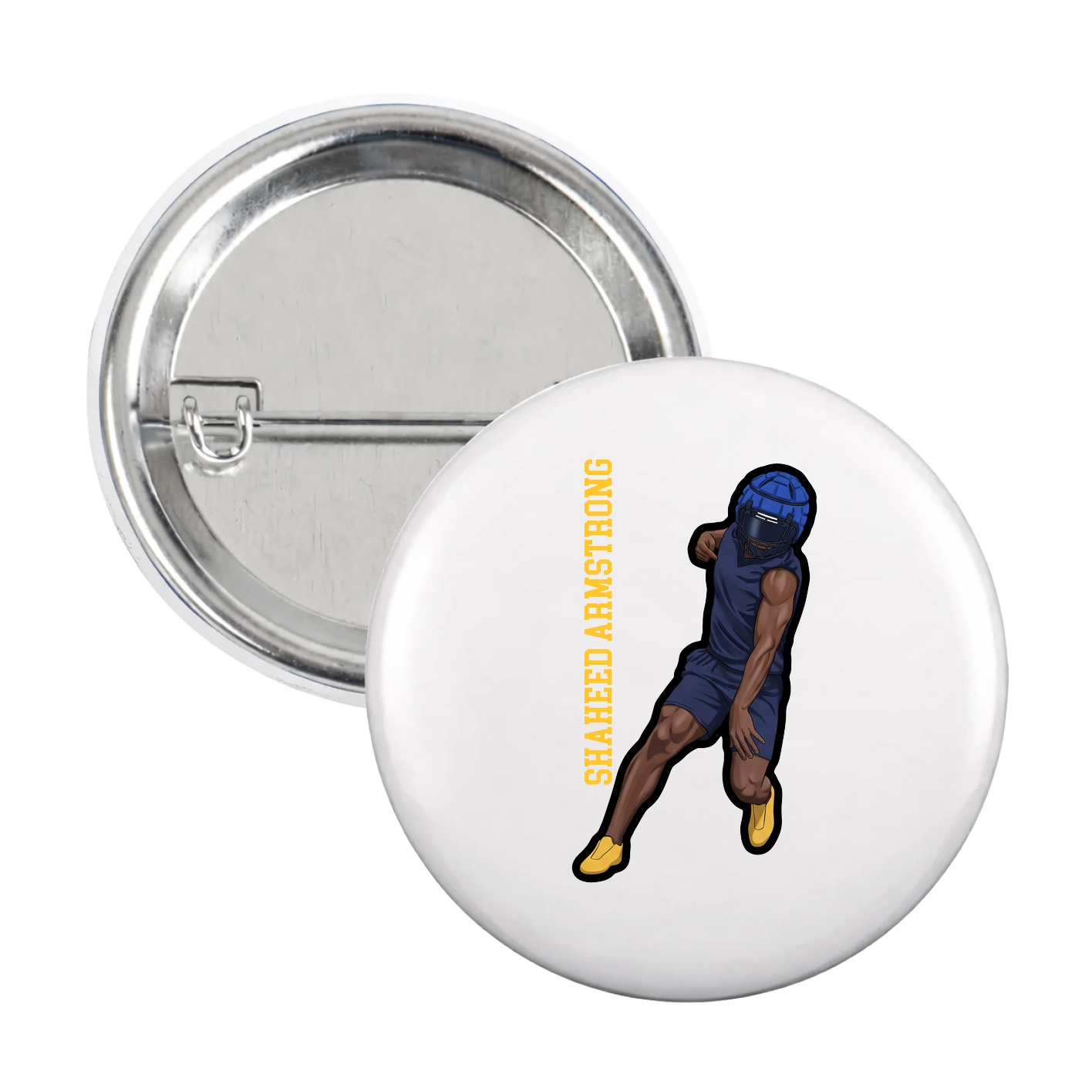 Game Day Button