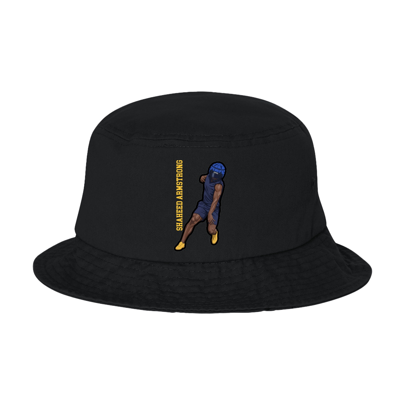 Bucket Cap