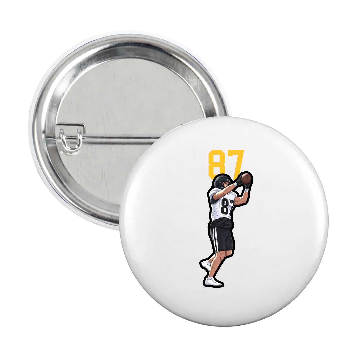 Game Day Button