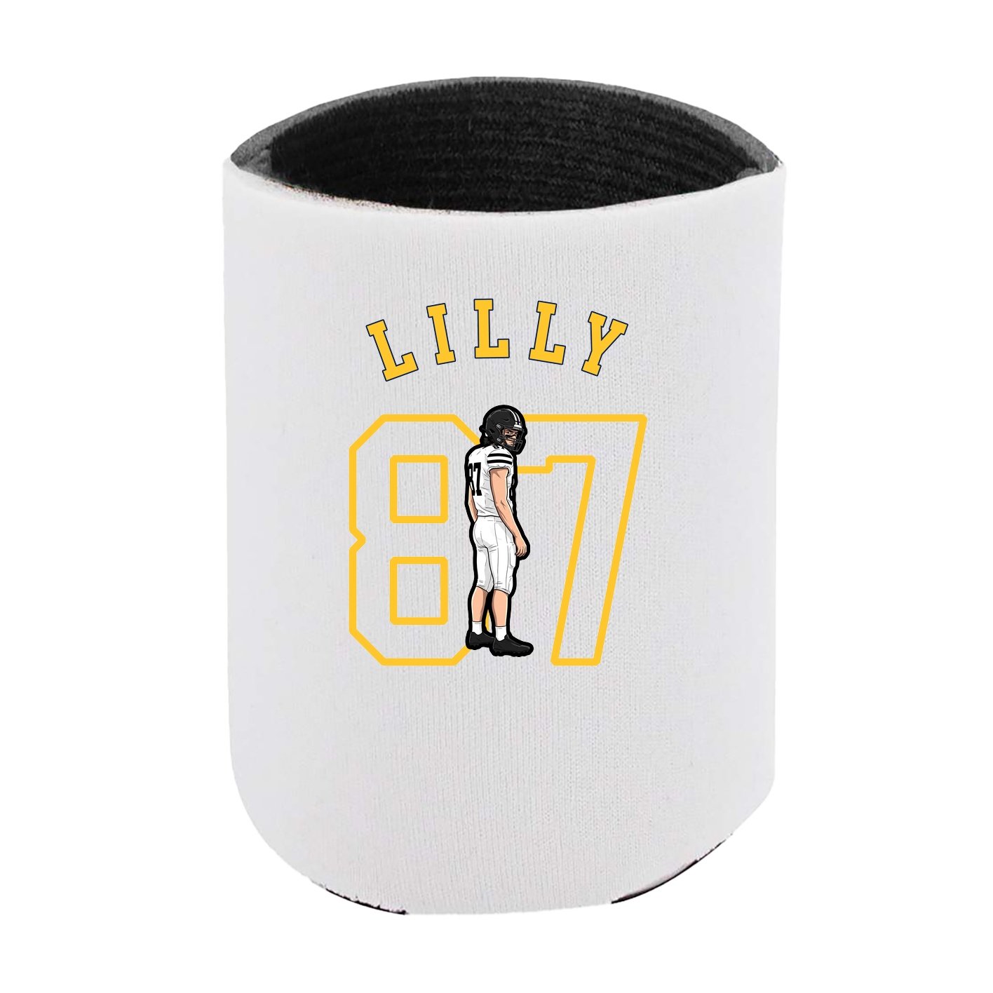 Can Holder — Shirsey Arch in White