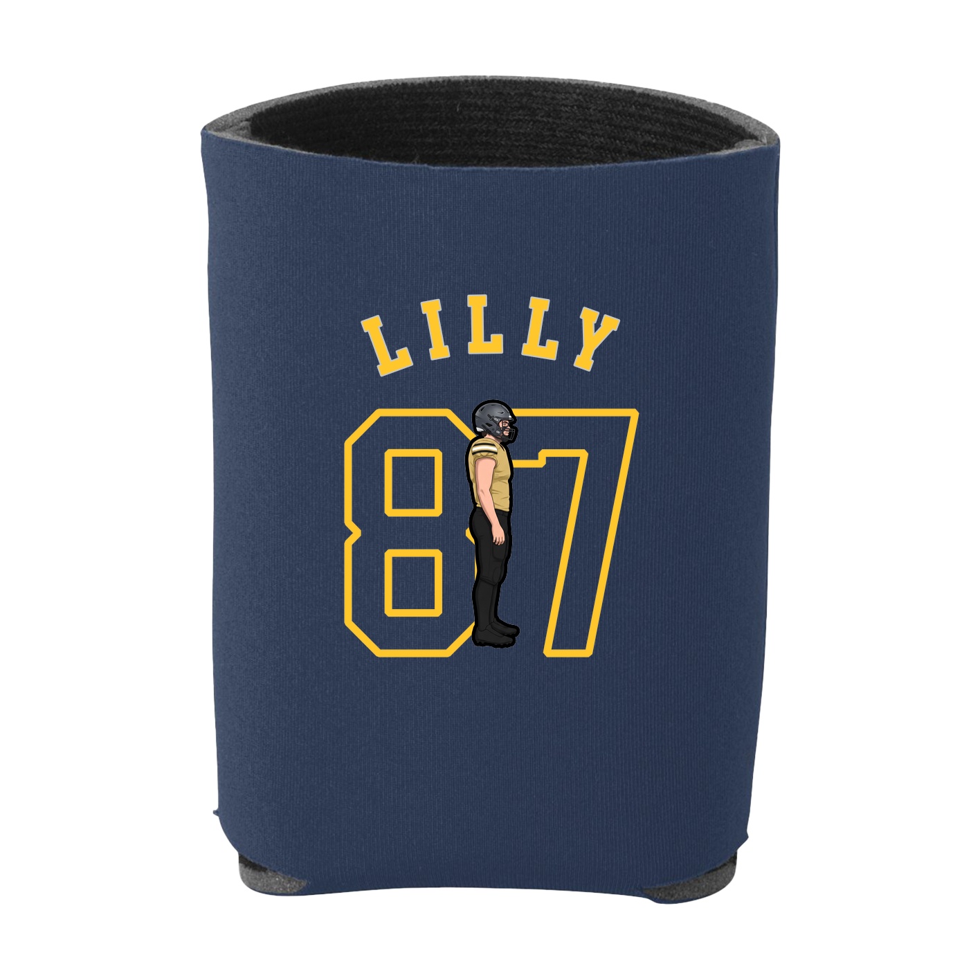 Can Holder — Shirsey Arch in Navy