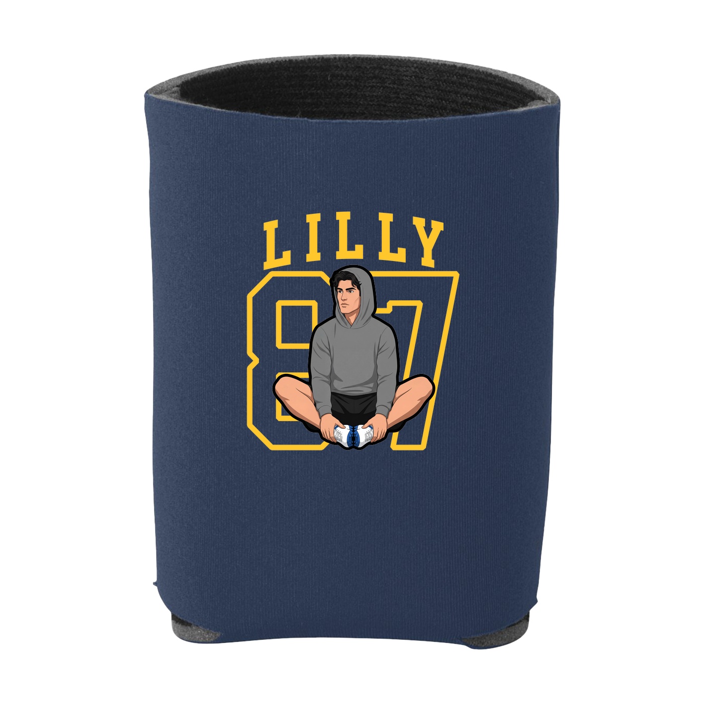 Can Holder — Shirsey in Navy