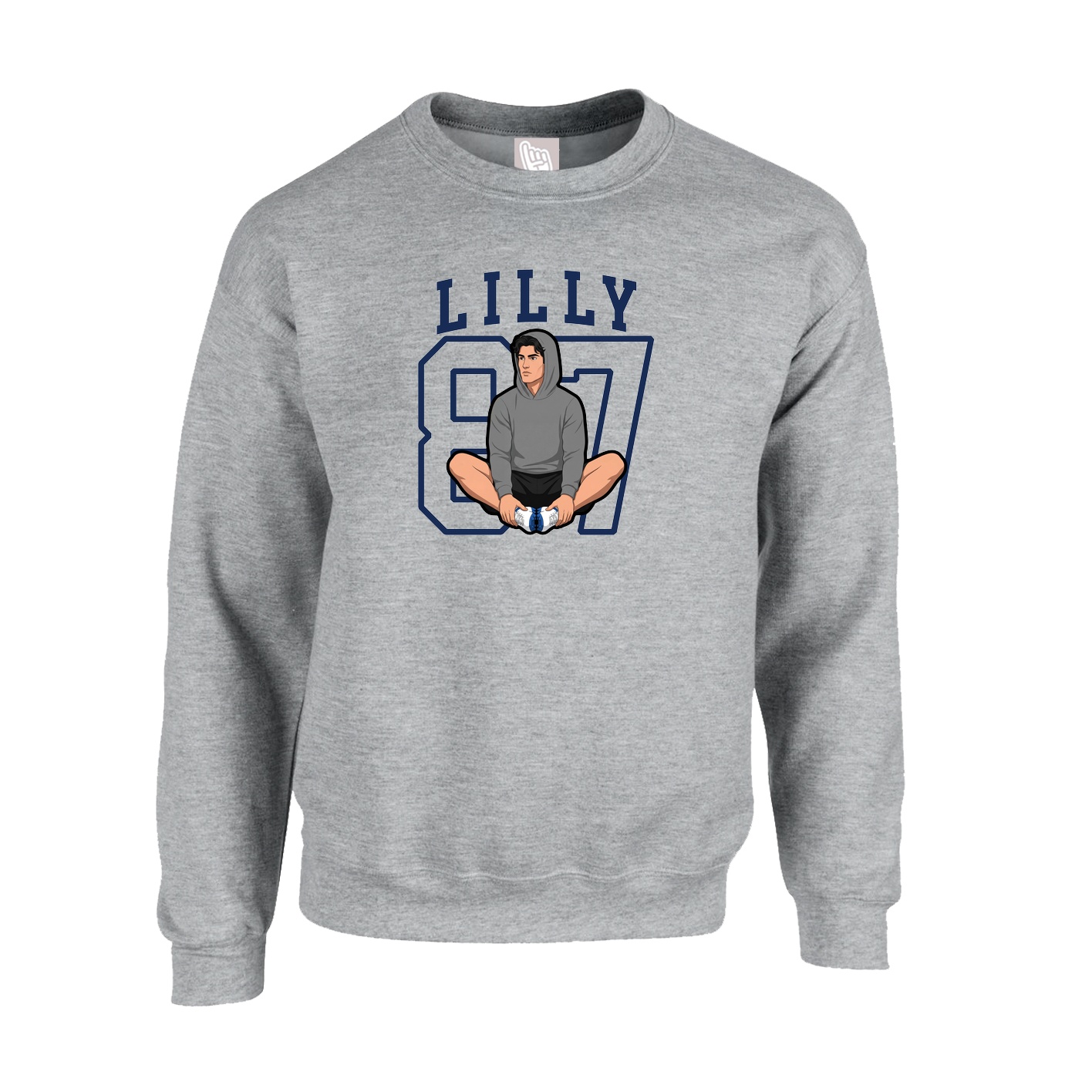 Fleece Crew