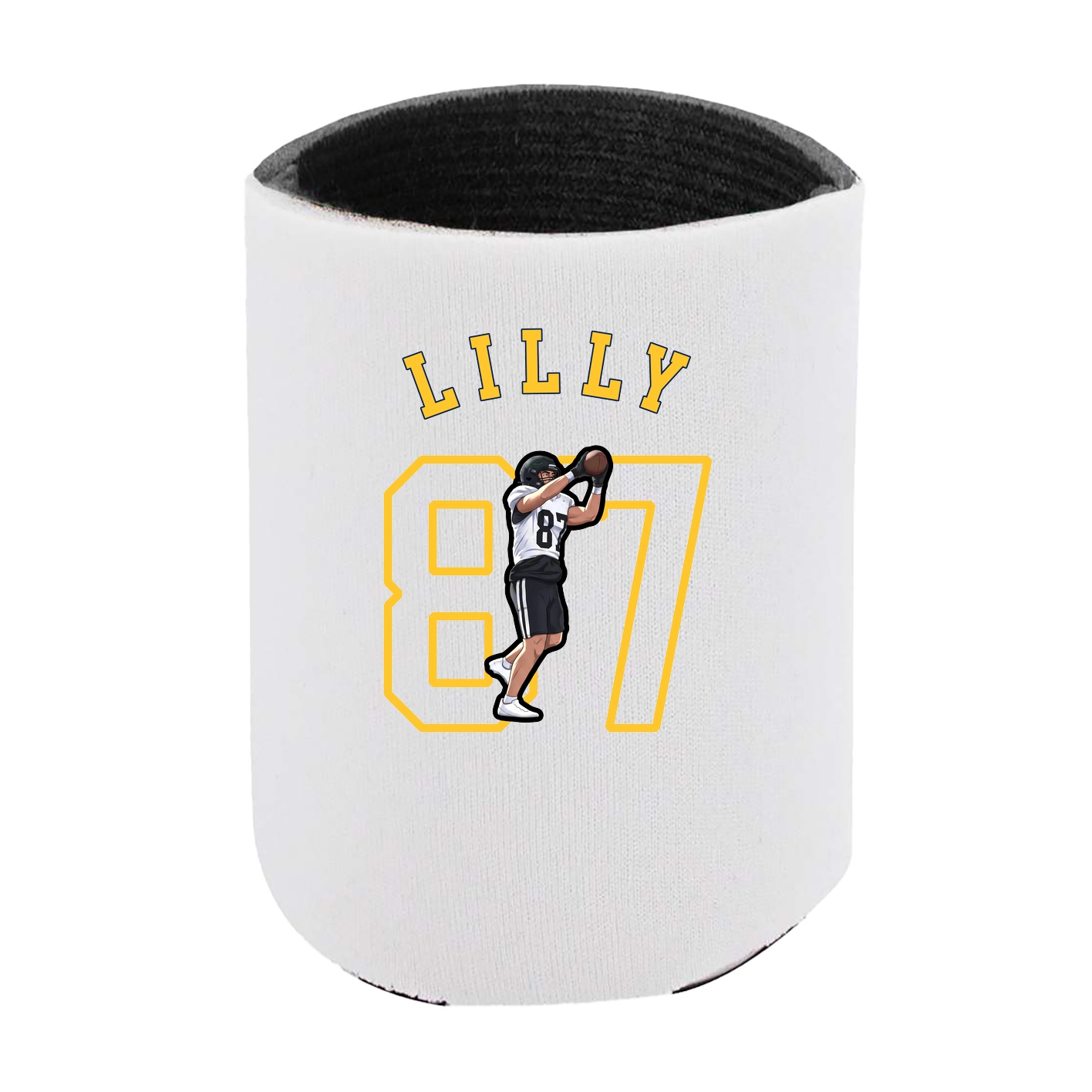 Can Holder — Shirsey Arch in White