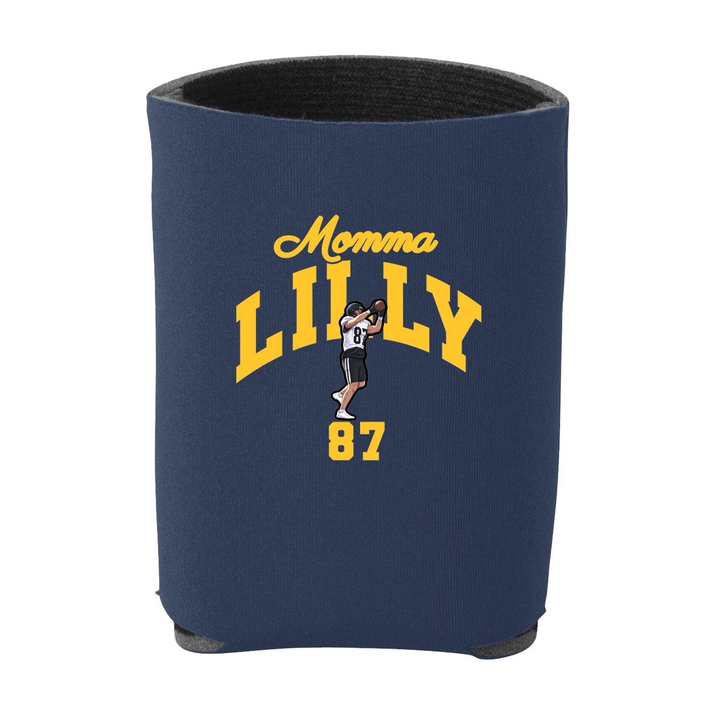 Can Holder — Mothers Day Arch in Navy