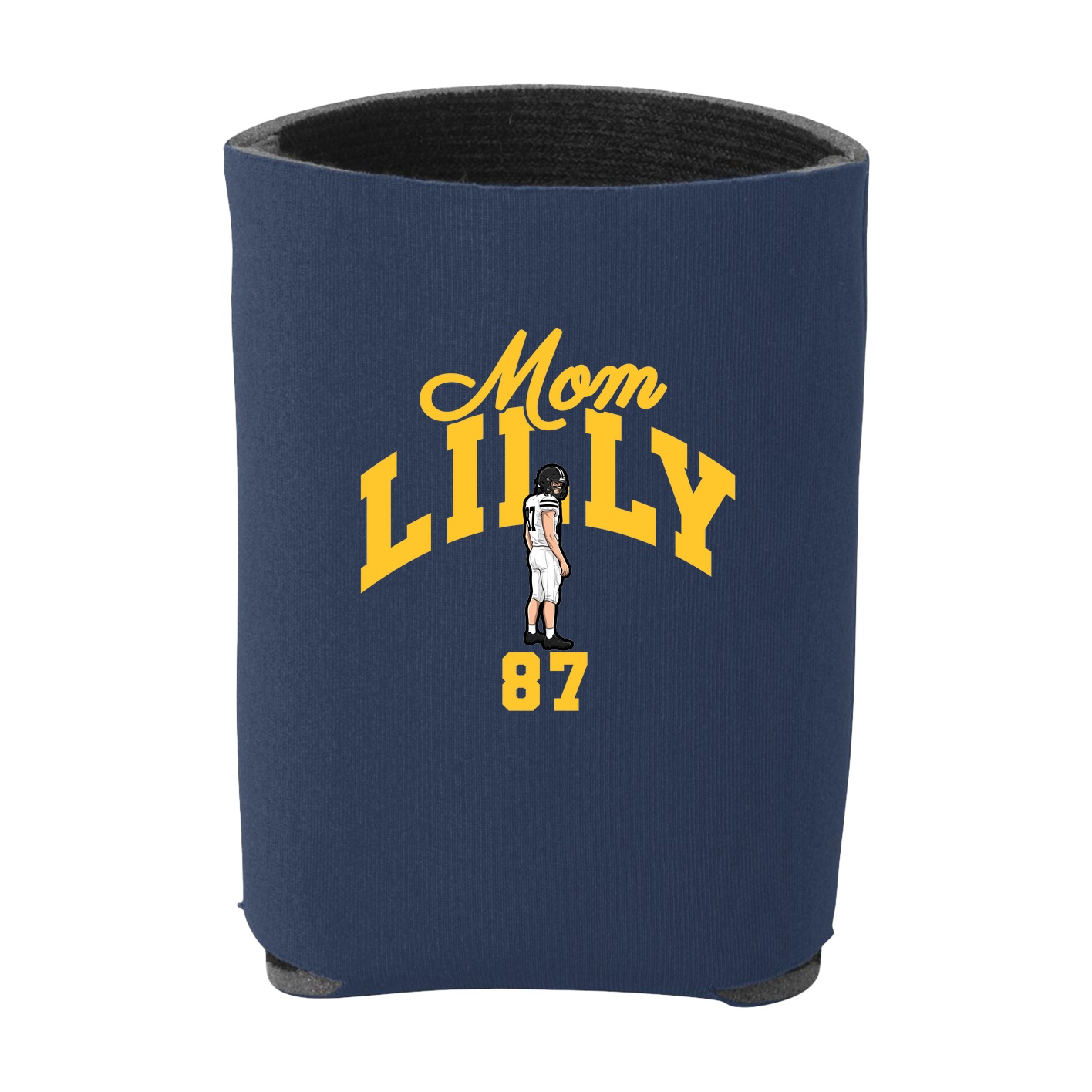 Can Holder — Mothers Day Arch in Navy