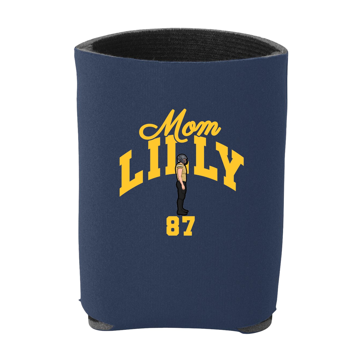 Can Holder — Mothers Day Arch in Navy