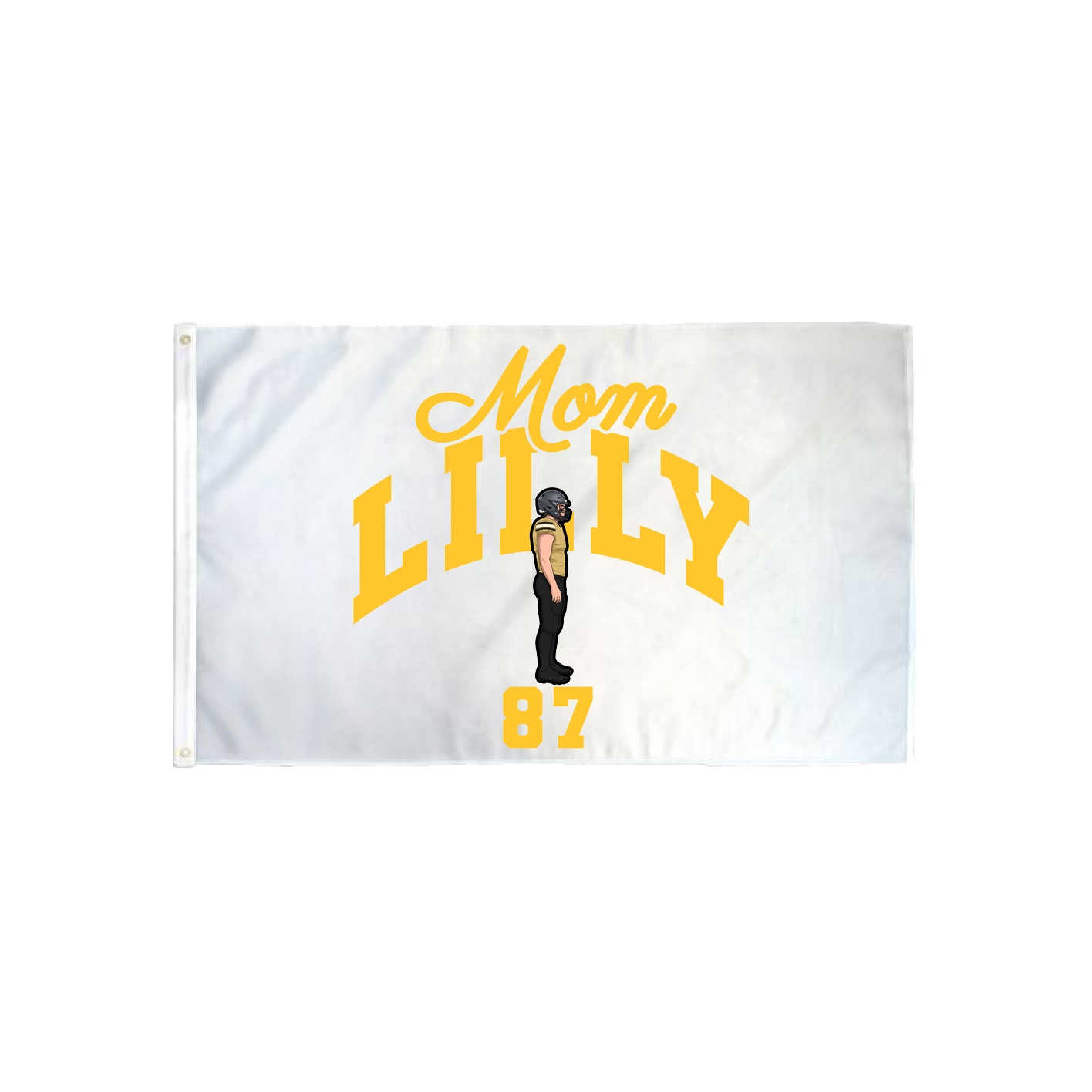 3x5 Flag — Mothers Day Arch in Classic