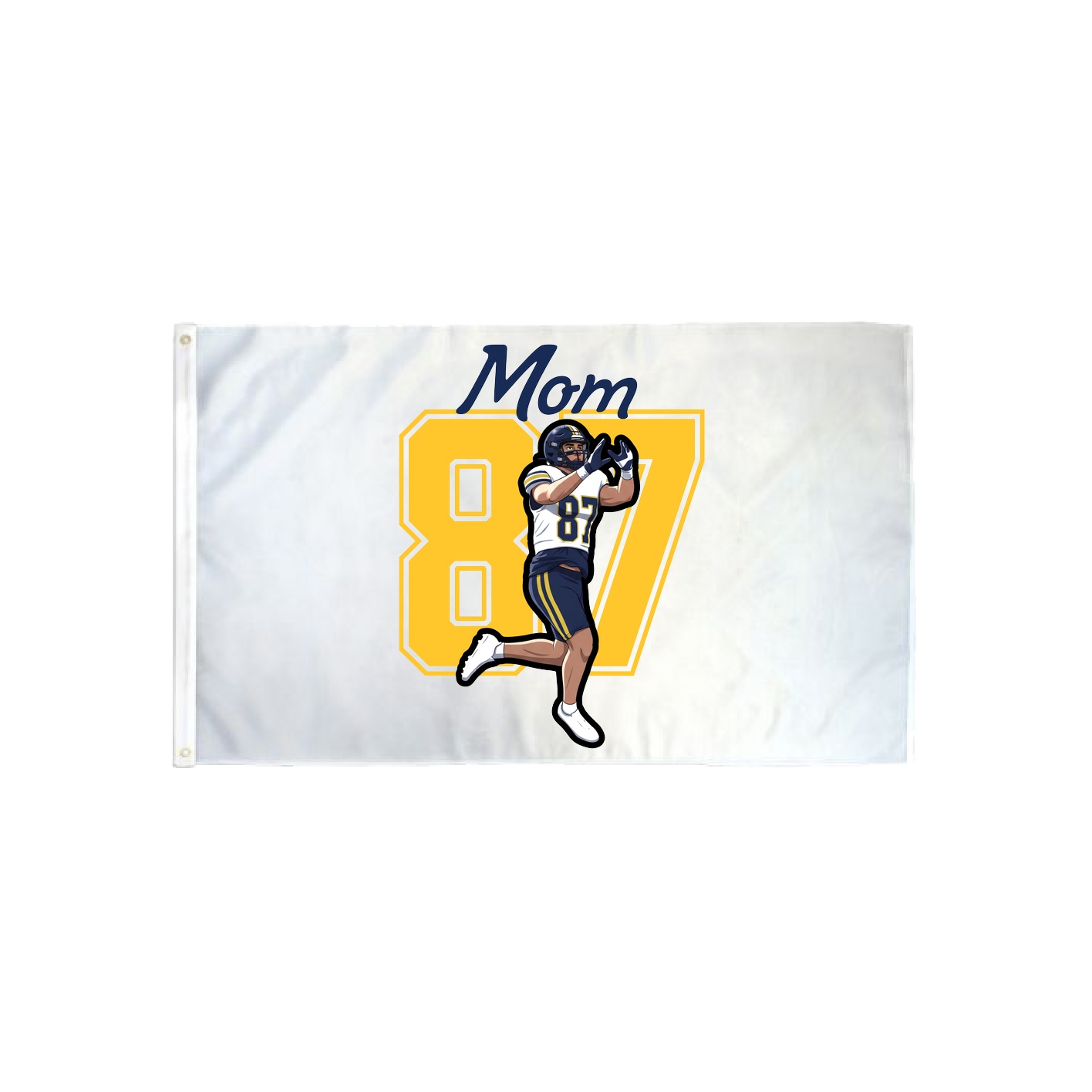 3x5 Flag — Mothers Day Shirsey in Classic