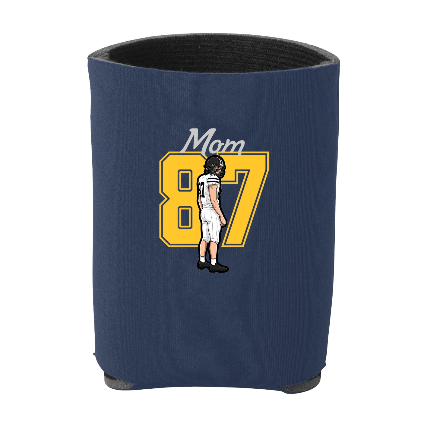 Can Holder — Mothers Day Shirsey in Navy