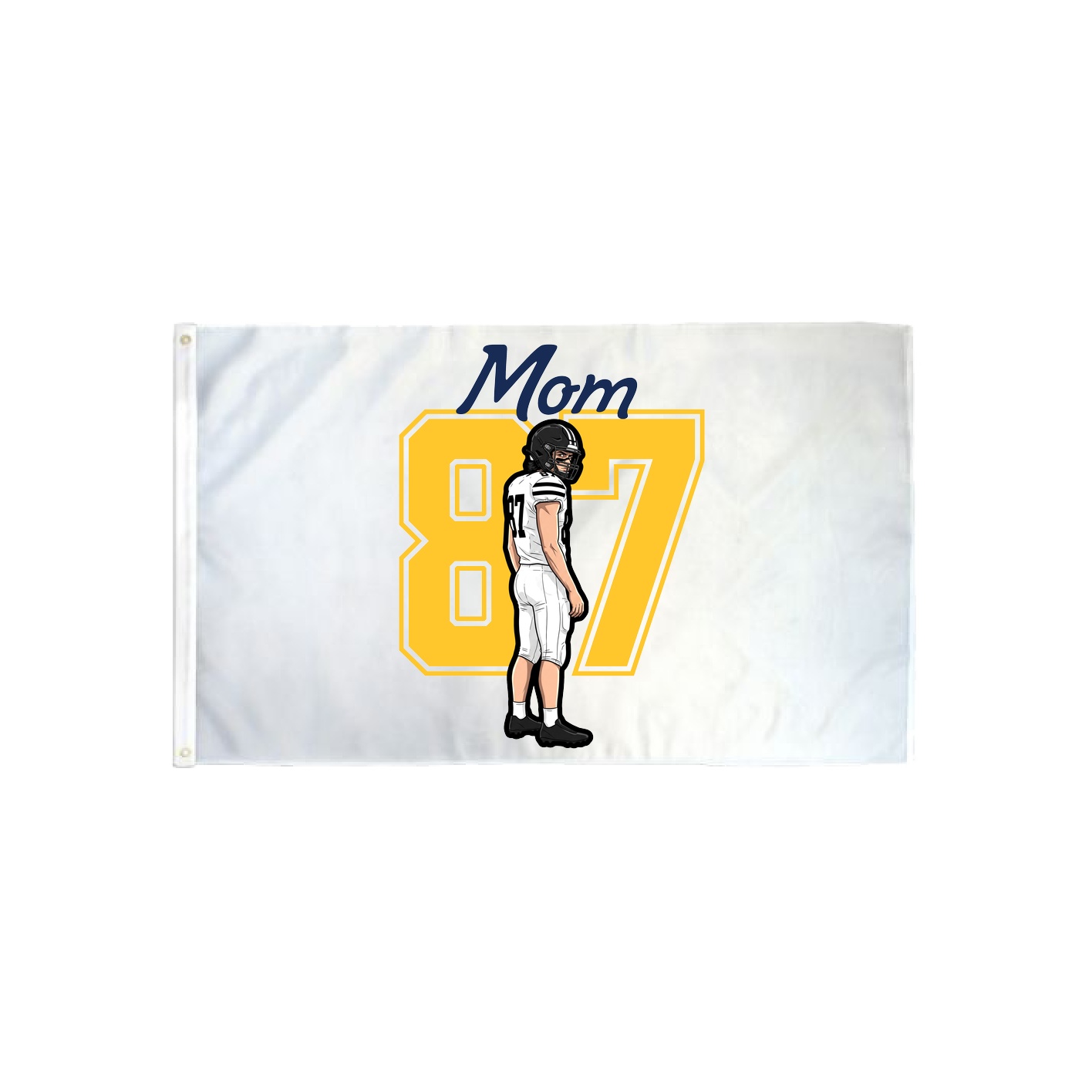 3x5 Flag — Mothers Day Shirsey in Classic